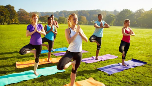 yoga