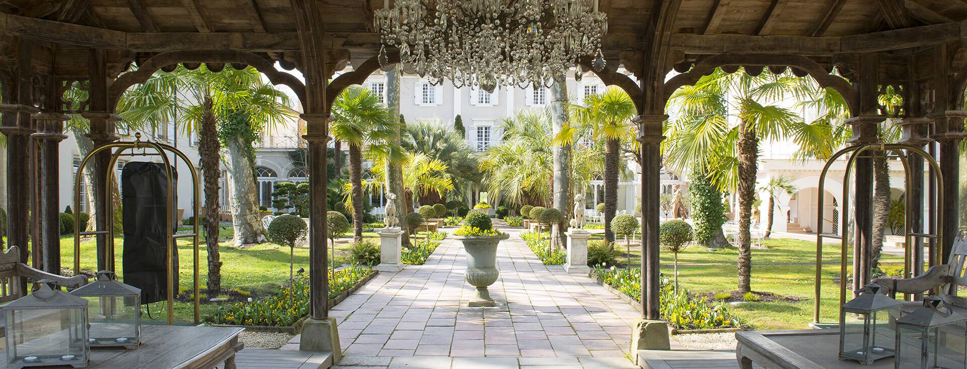 Les Prés d'Eugénie