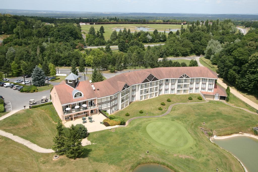  Golf Hôtel*** de Mont Griffon