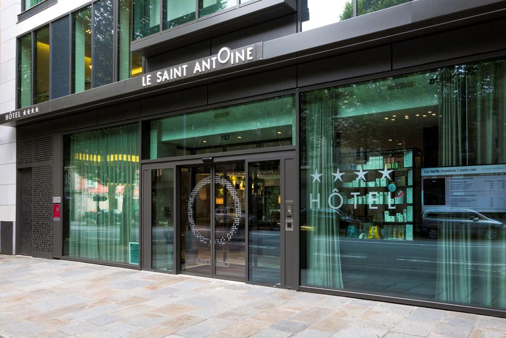 Le Saint Antoine Hotel et Spa rennes