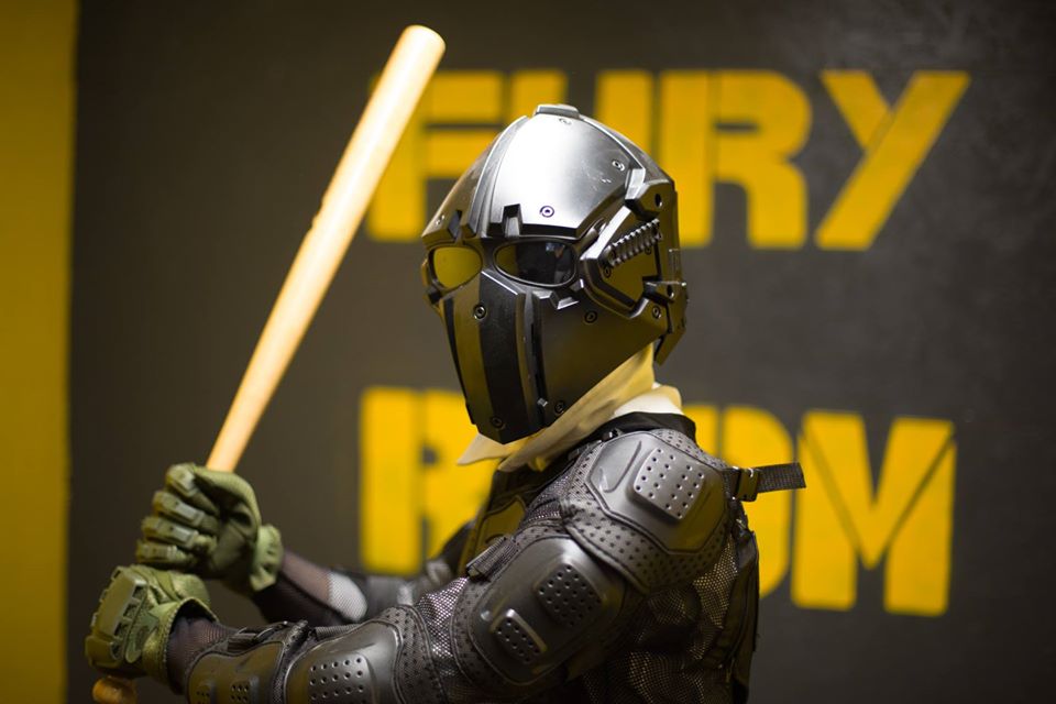 fury room