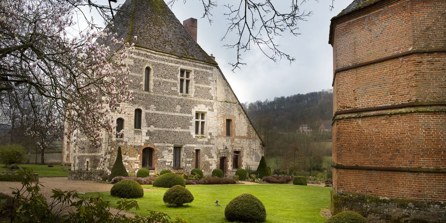 Le Manoir des brumes