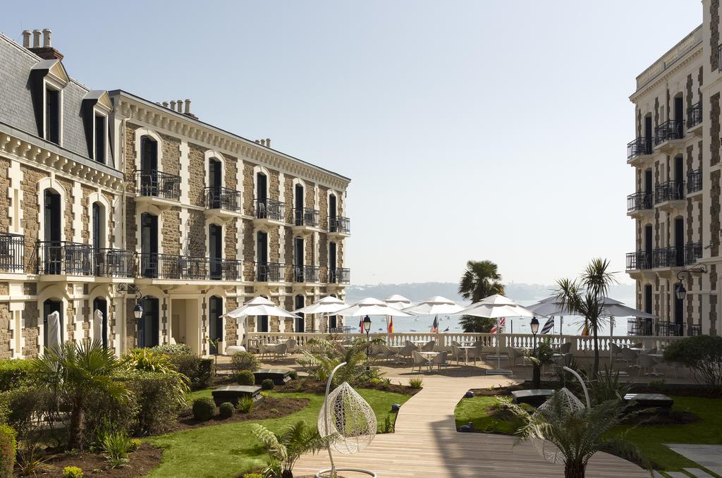 Hôtel Barrière Dinard