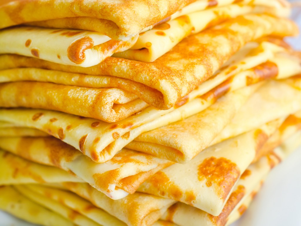 Crêpes