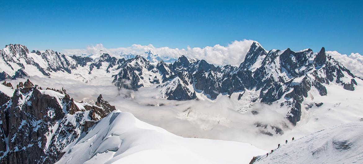 Aiguille du Midi