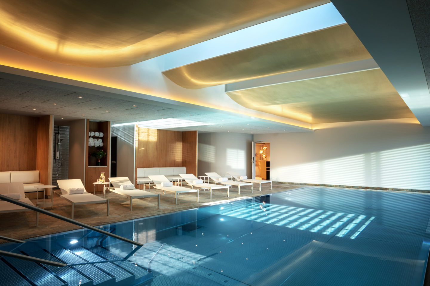 Piscine pullman bercy