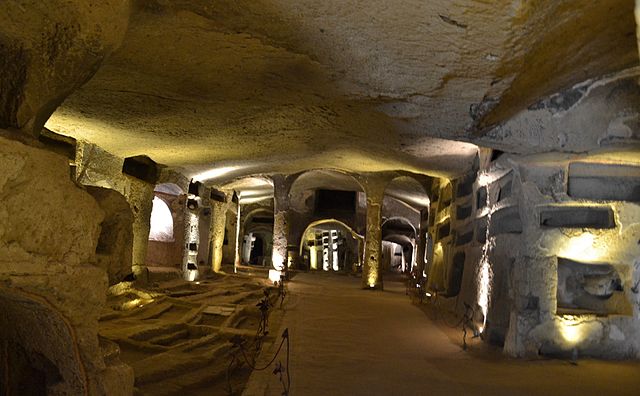 Catacombes San Gennaro