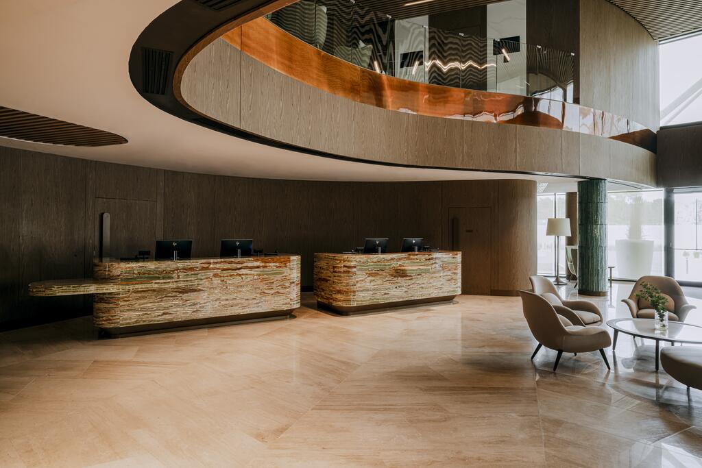 Hilton Swinoujscie Resort And Spa 