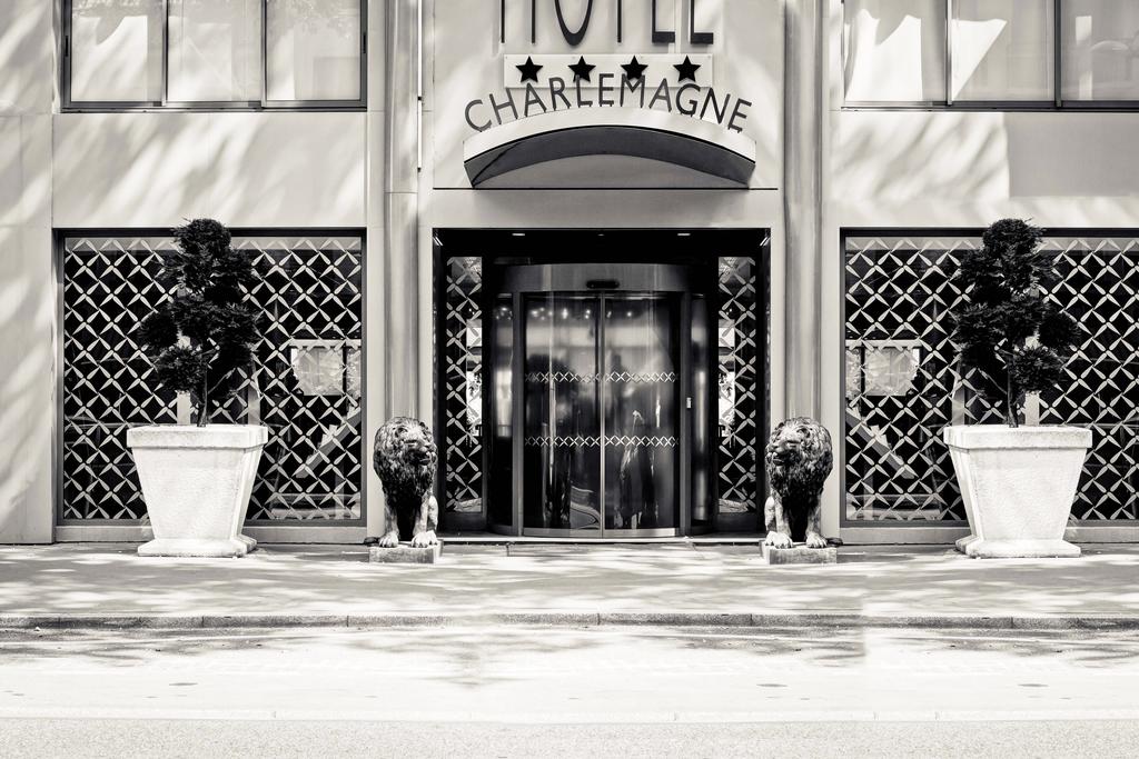 hôtel charlemagne