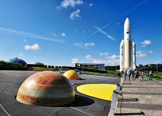 cité de l'espace toulouse