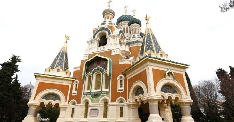 Cathédrale saint nicolas