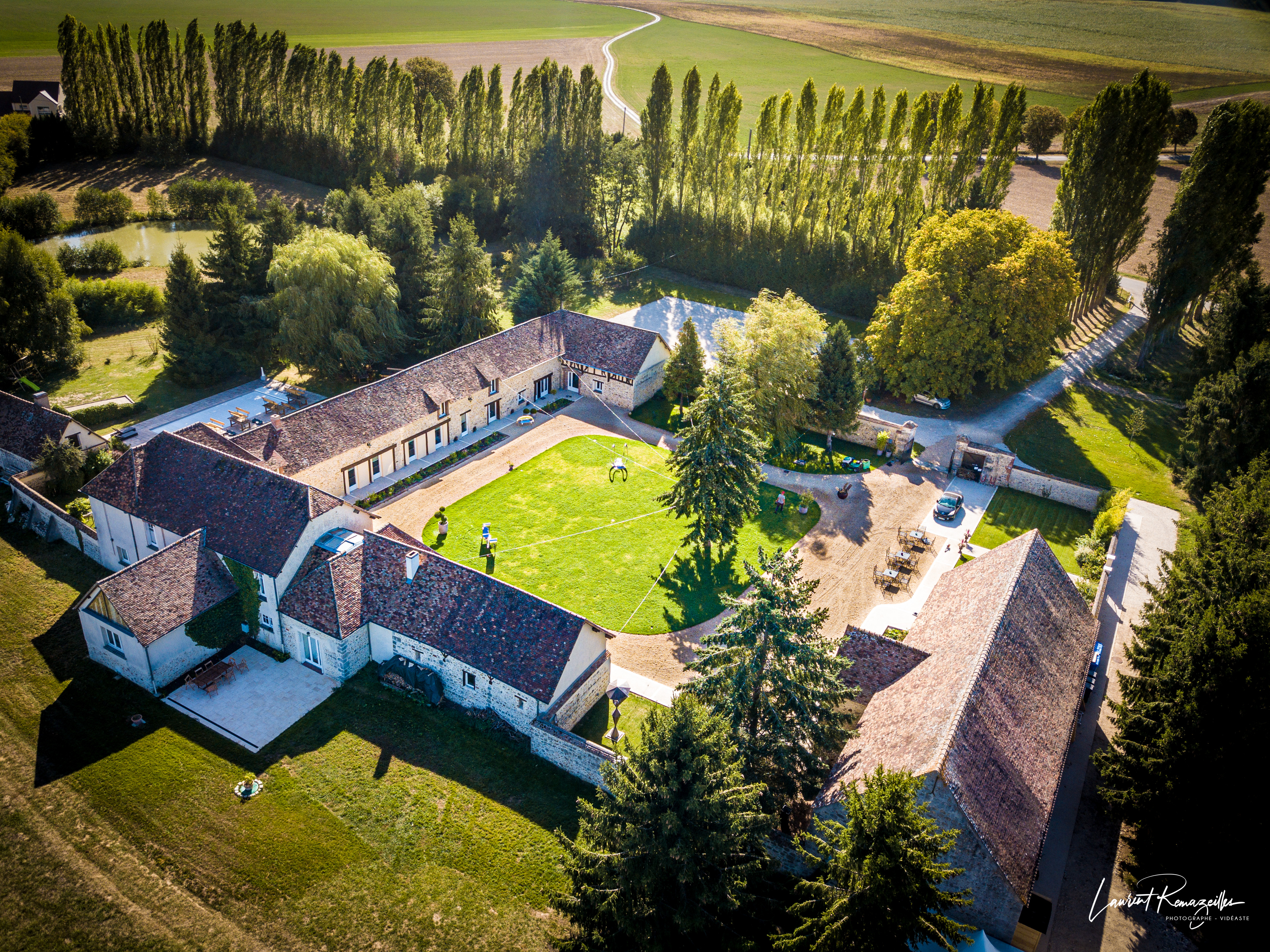 Domaine de la Thibaudière