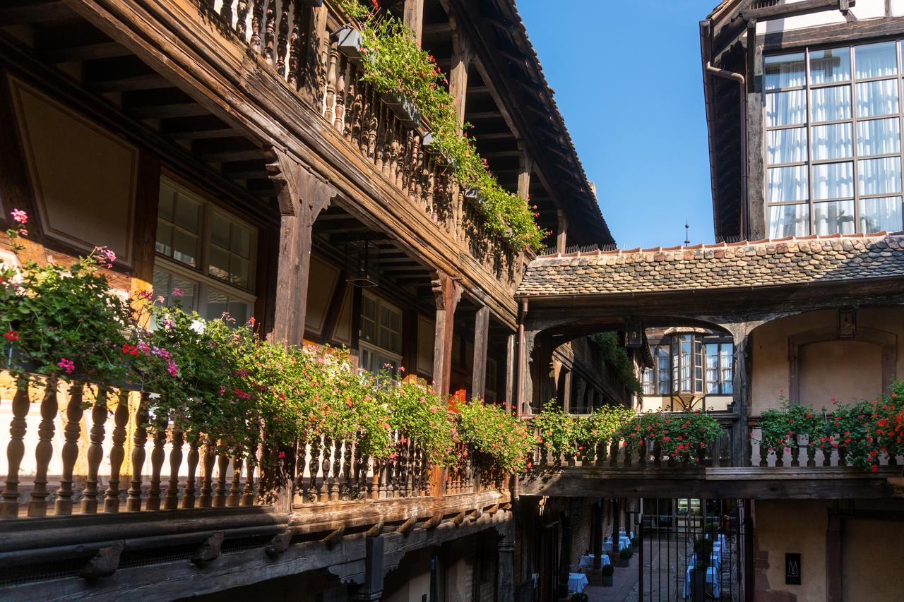 Hôtel Cour du Corbeau MGallery by Sofitel