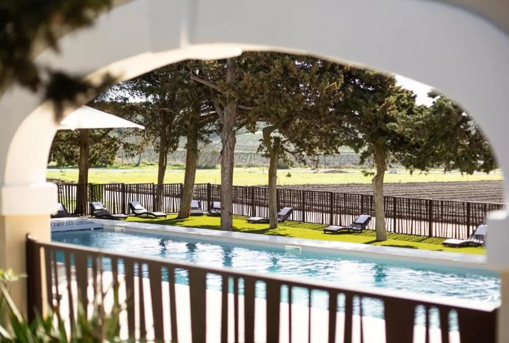 château de l'hospitalet