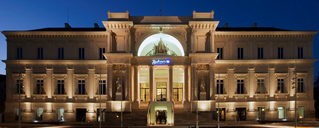 Radisson Blu Hotel, Nantes
