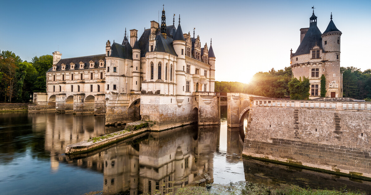 chateau chenonceau