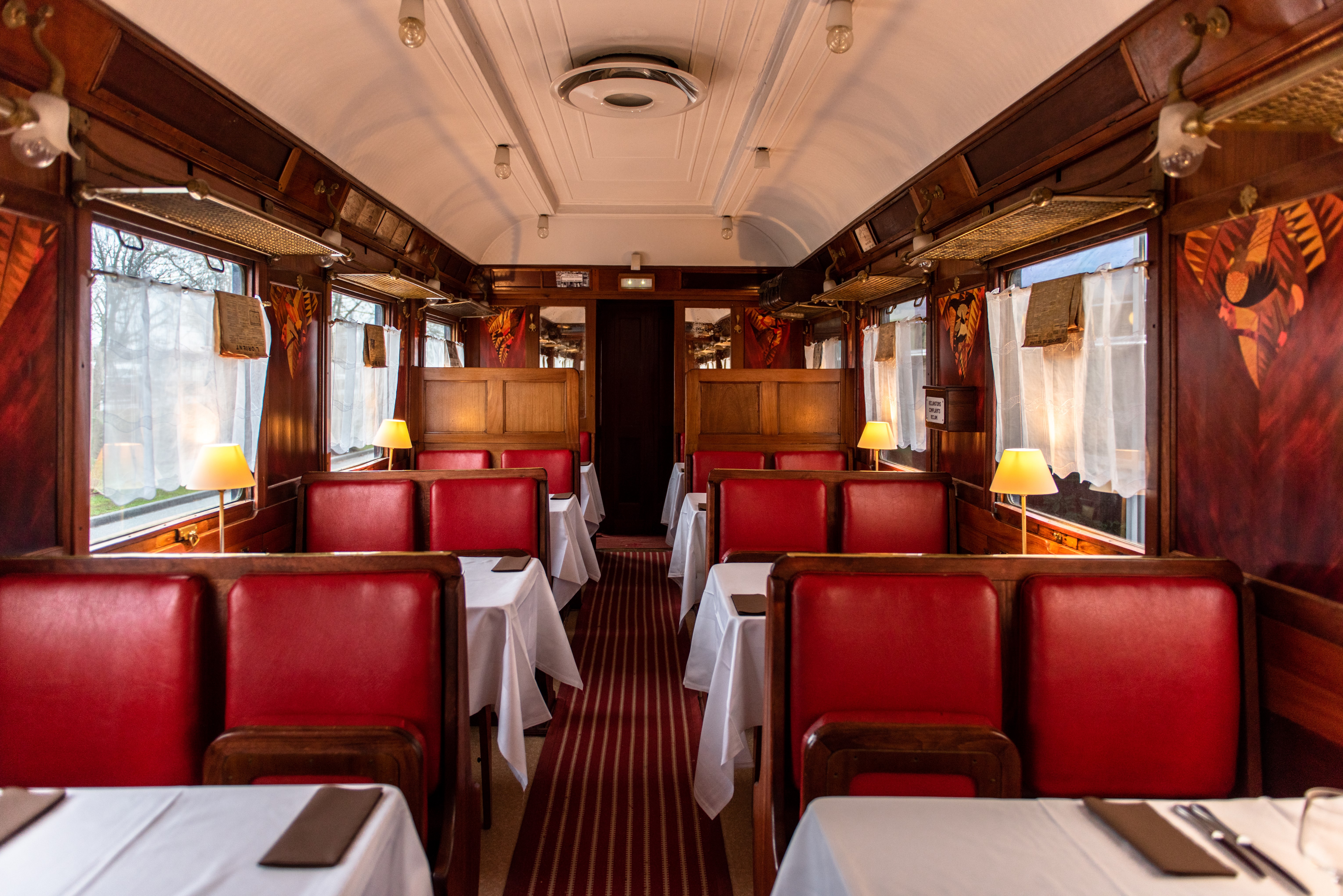 Orient express Strasbourg