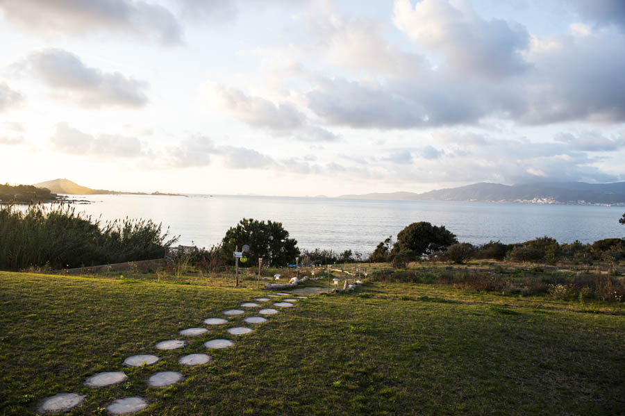 Villa happy days corse