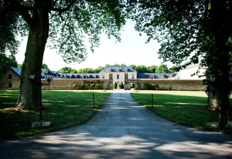 domaine de barive