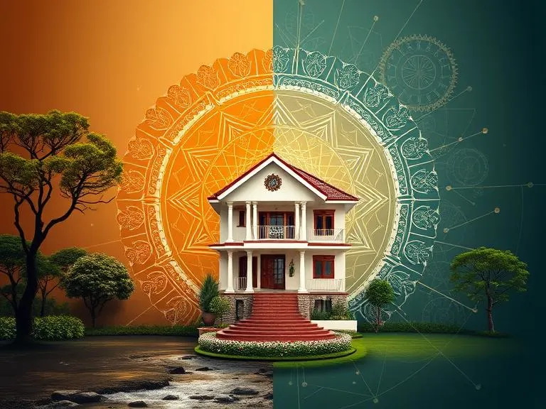 Vastu & Science: The Ultimate Guide to Buying Your Dream Home