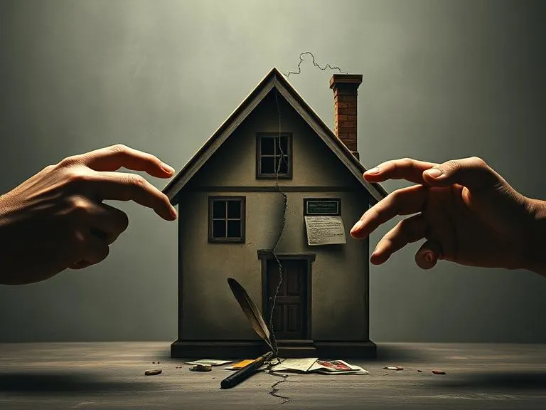 Fraud in Inherited Properties – Sibling Disputes & Fake Claims