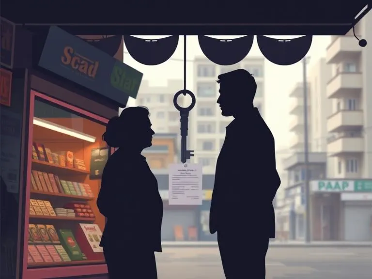 Can a Pagdi Shop Be Vacated by the Owner? — Legal Reality Explained