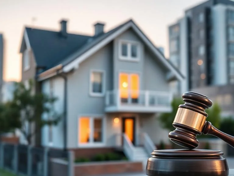 Things To Keep in Mind While Buying Auction Properties