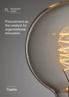 Procurement as the catalyst for organisational innovation