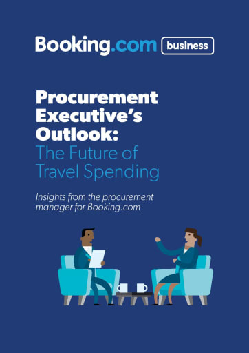 Procurement Executive Outlook: The Future of Travel Spending