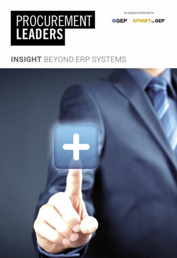 Insight: Beyond ERP systems