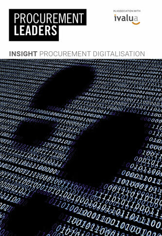 Insight: Procurement digitalisation