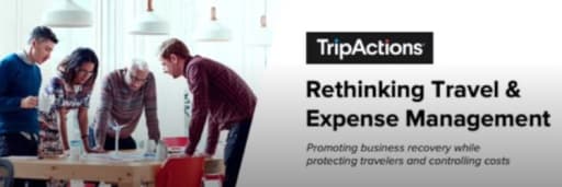 Rethink Travel & Expenses Management