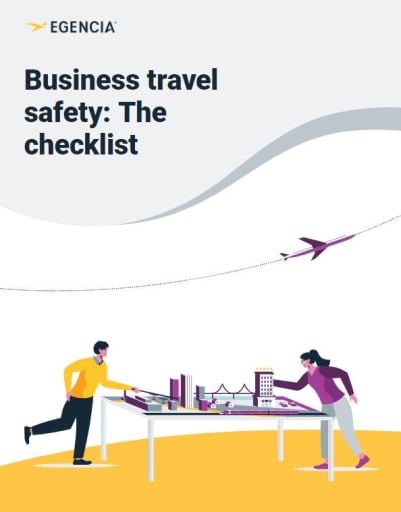 Businesstravel safety: The checklist