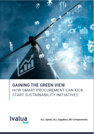 Gaining the Green View: How Smart Procurement Can Kick-Start Sustainability Initiatives