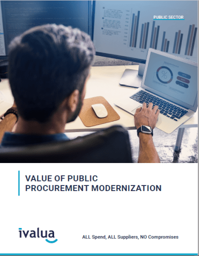 Value of Public Procurement Modernization