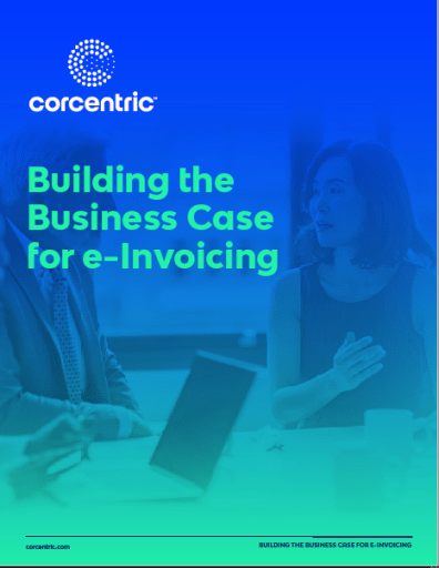 Building the Business Case for e-Invoicing