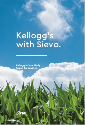 Kellogg's with Sievo