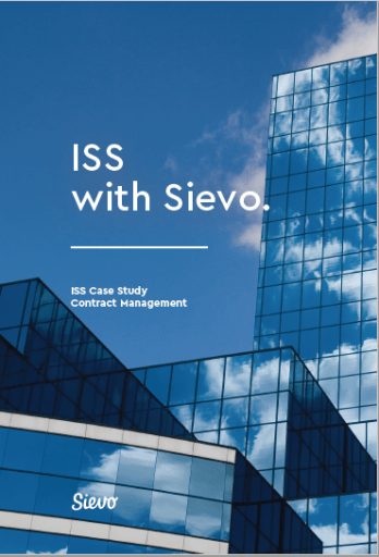 ISS with Sievo