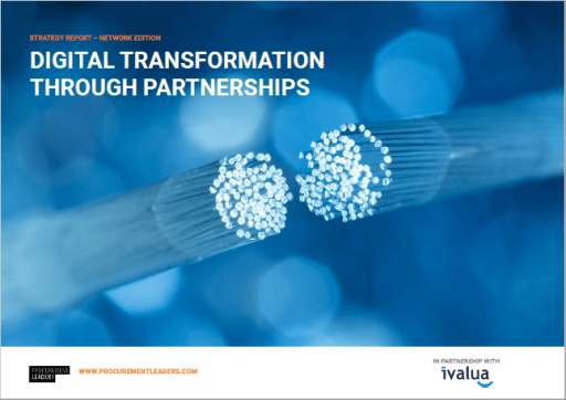 Research Report: Digital Transformation Through Partnerships