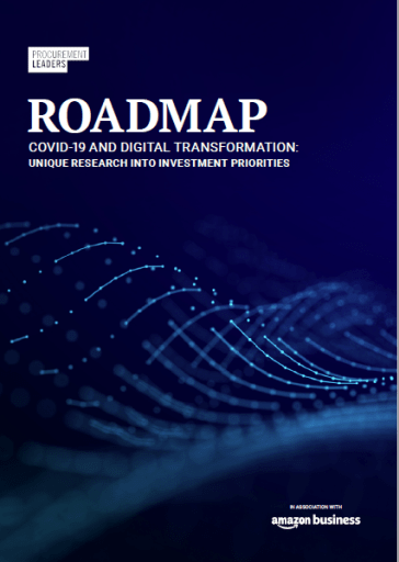 Roadmap - COVID-19 and Digital Transformation: Unique Research Into Investment Priorities