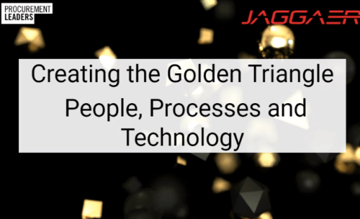 Creating the Golden Triangle: People, Processes and Technology