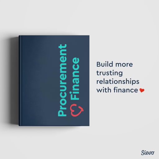 Procurement Loves Finance