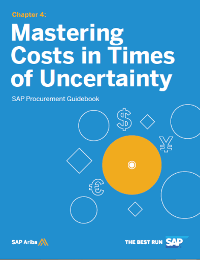 Guidebook: Mastering Costs in Times of Uncertainty 