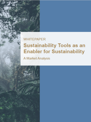 Sustainability Tools as an Enabler for Sustainability