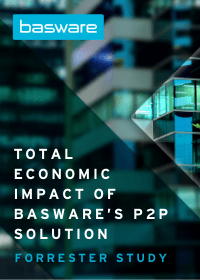 The Total Economic Impact of Basware's P2P Solution 2021