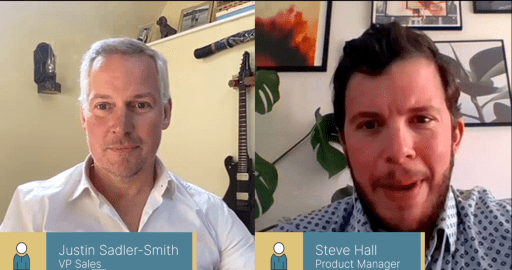 Steve Hall Interviews Justin Sadler-Smith on the Vision for Procurement