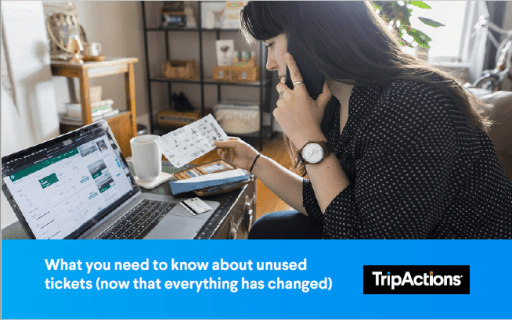 What you need to know about unused tickets (now that everything has changed)