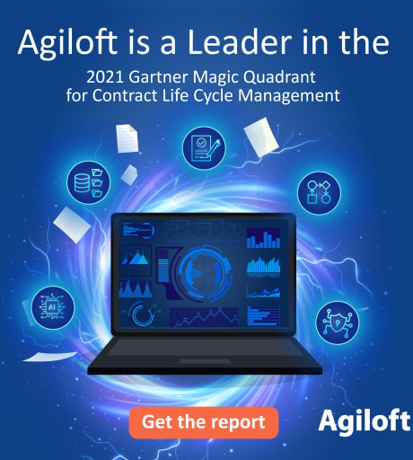 Magic Quadrant for Contract Life Cycle Management