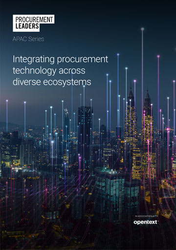 Integrating procurement technology across diverse ecosystems