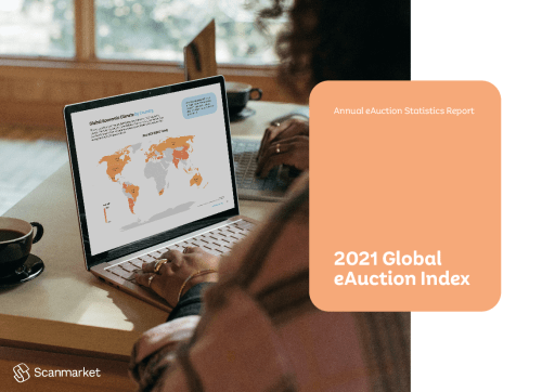 2021 Global eAuction Index